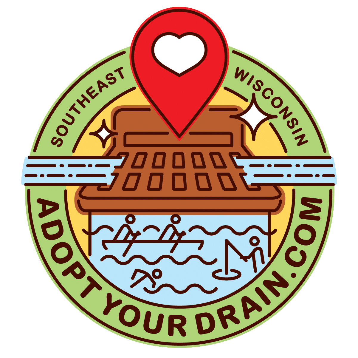 Adopt Your Drain